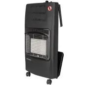 ESTUFA GAS BUTANO INFRARROJOS PLEGABLE HCE-60 ORBEGOZO