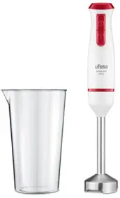 BATIDORA VARILLA PIE INOX 600w PULSAR DELUXE UFESA