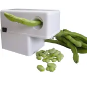 MAQUINA DE PELAR HABAS ROBITO VAINA