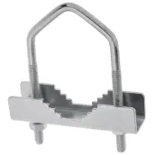 ABRAZADERA HERRADURA M6 MASTIL ANTENA TP01850