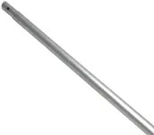 MASTIL ANTENA TV 1,5mt x 35mm GALVANIZADO 1302