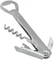 SACACORCHOS CAMARERO CON NAVAJA 25051110 METALTEX