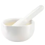 MORTERO CERAMICA 11cm CON MANO 900872 TESCOMA