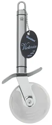 CORTA PIZZA INOXIDABLE 232709000 VICTORIA METALTEX