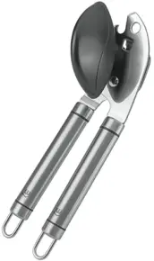 ABRELATAS GIRATORIO INOXIDABLE 232740001 VICTORIA METALTEX