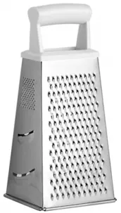 RALLADOR CUADRADO 4 CARAS HANDY 643780 TESCOMA