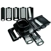 MANDOLINA RALLADOR MULTIUSOS EASYCOOK 772400 IBILI