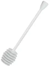 CUCHARA PLASTICO PARA MIEL 15cm 25830314 METALTEX