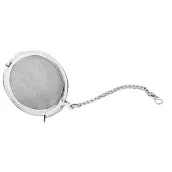 BOLA FILTRO INFUSION INOX 5cm C/CADENA 420674 TESCOMA