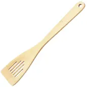 PALA MADERA PERFORADA 30cm 637355 TESCOMA