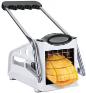 MAQUINA CORTA PATATAS PATATO PLUS 251701002 METALTEX