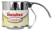 TAMIZ PARA HARINA CON GATILLO 115008000 METALTEX