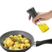 ACEITERA VINAGRERA SPRAY PLASTICO 200ml 252854000 METALTEX
