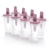 PACK 8 MOLDES POLOS-HELADOS 783450 IBILI