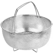 CESTILLO ESCURRIDOR PARA OLLAS 22cm M530010 BRA