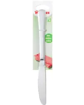 PACK 2 CUCHILLO MESA CLASSIC 259904000 METALTEX