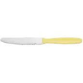 CAJA 12 CUCHILLOS POSTRE 105mm PLASTICO 370100 ARCOS