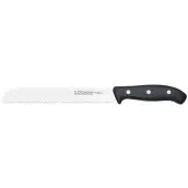 CUCHILLO PAN 20cm MANGO POLIPROPILENO 0958 3 CLAVELES