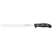 CUCHILLO JAMONERO 25cm MANGO POLIPROPILENO 0959 3 CLAVELES