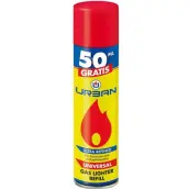 CARTUCHO GAS BUTANO 250ml SOPLETE Y ENCENDEDOR URBAN