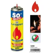 CARTUCHO GAS BUTANO 250ml SOPLETE Y ENCENDEDOR URBAN