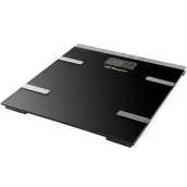 BASCULA BAÑO INTELIGENTE CRISTAL PB-2232 ORBEGOZO