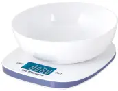 BALANZA COCINA DIGITAL 5Kg PC-1014 ORBEGOZO