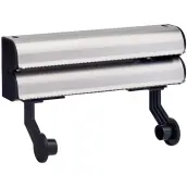 PORTARROLLOS COCINA INOX TRIPLE 66533 KINVARA