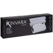 PORTARROLLOS COCINA INOX TRIPLE 66533 KINVARA