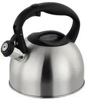 TETERA PAVA ACERO INOXIDABLE 2,5lt 24088 KINVARA
