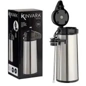 TERMO DOSIFICADOR ACERO INOXIDABLE 1,9lt 24089 KINVARA