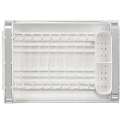 ESCURREPLATOS EXTENSIBLE BLANCO 13887 KINVARA