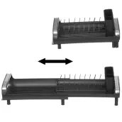 ESCURREPLATOS EXTENSIBLE NEGRO 13888 KINVARA