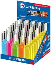 CHISPON ENCENDEDOR LLAMA MINI 12cm 50088 URBAN