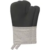 MANOPLA GUANTE COCINA TEXTIL 30x17cm 10867 KINVARA