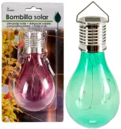 LAMPARA SOLAR DECORATIVA COLGAR 28894 AR