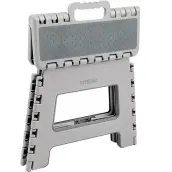 TABURETE ESCALON PLEGABLE PLASTICO 27x29x22cm TB-027 ARREGUI