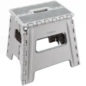 TABURETE ESCALON PLEGABLE PLASTICO 32x29x22cm TB-032 ARREGUI