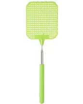 PALA MATAMOSCAS PLASTICO EXTENSIBLE 83654 IBERGARDEN