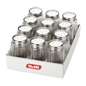SALERO CRISTAL TAPA INOX 768710 IBILI