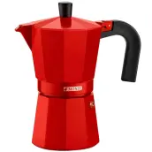 CAFETERA ALUMINIO VITROCERAMICA FRESA 6T. M281706 MONIX