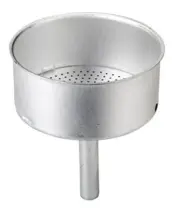 EMBUDO CAFETERA ALUMINIO 3 TAZAS 57018