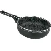 SARTEN ALUM ANTIADH HONDA CON CESTILLO 24cm 3435 LUXE LIFESTYLE