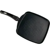 ASADORA ONDULADA ALUMINIO ANTIADH. 27x27 LUXE 3611 LIFESTYLE