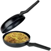 SARTEN ALUM. DOBLE TORTILLA 24cm LUXE 3386 LIFESTYLE