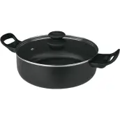CACEROLA BAJA ALUMINIO ANTIADH 20cm LUXE 3132 LIFESTYLE