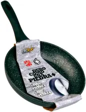 SARTEN ALUMINIO FORJADO PIEDRA 18cm 4431/4321 LIFESTYLE
