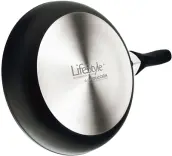 SARTEN ALUMINIO FORJADO PIEDRA 18cm 4431/4321 LIFESTYLE
