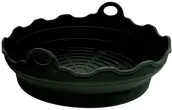 CESTA SILICONA FREIDORA AIRE REDONDO 211mm 400091001 GSC