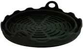 CESTA SILICONA FREIDORA AIRE REDONDO 211mm 400091001 GSC